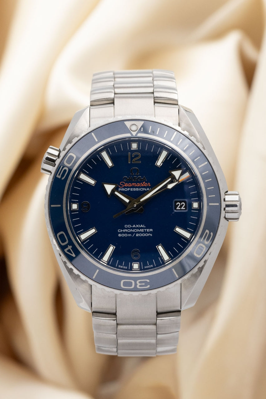 Omega Seamaster Planet Ocean Titan 45,5mm Automatik 23290462103001 - Thumbnail