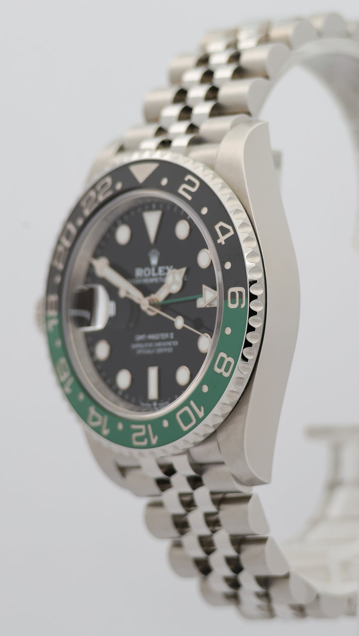 Rolex GMT Master II 'Sprite' Left Handed 40mm Automatik  126720 - Detailansicht 7