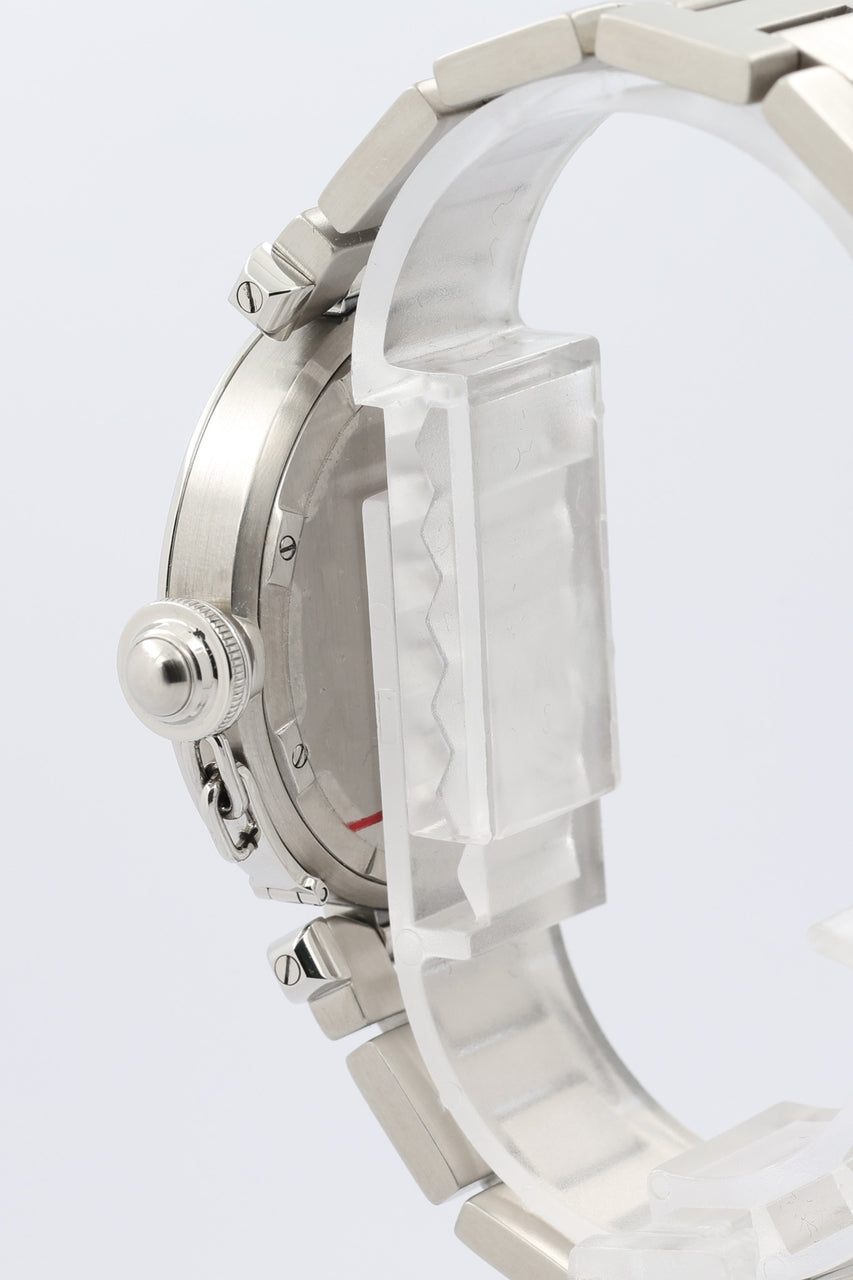 Cartier Pasha C Automatik 35mm W31015M7 - Detailansicht 4