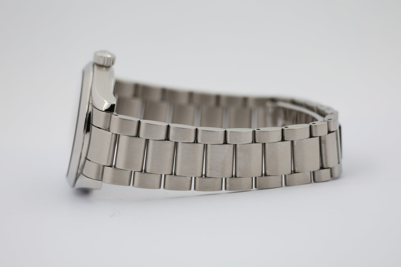 Omega Seamaster Aqua Terra 36mm 25183000 - Detailansicht 3