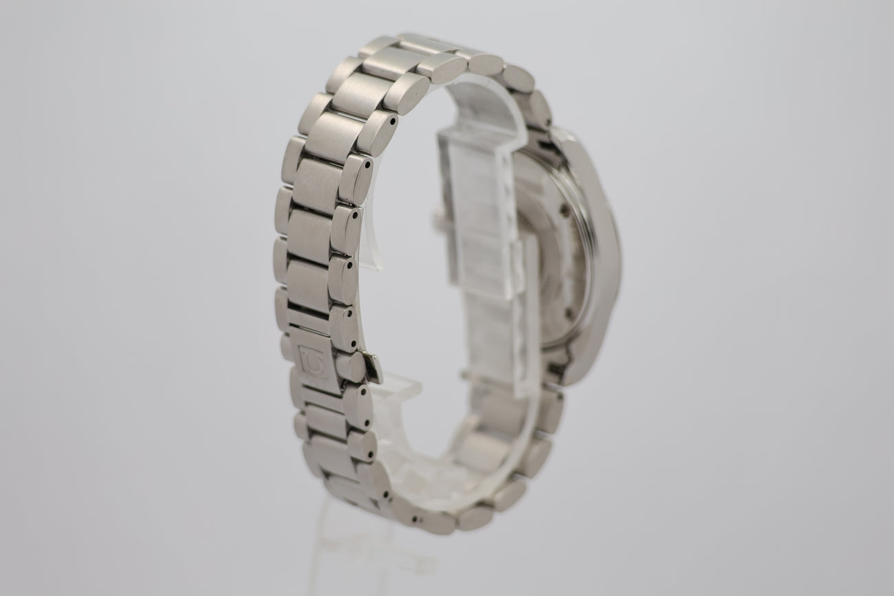 Omega Seamaster Aqua Terra 36mm 25183000 - Detailansicht 1