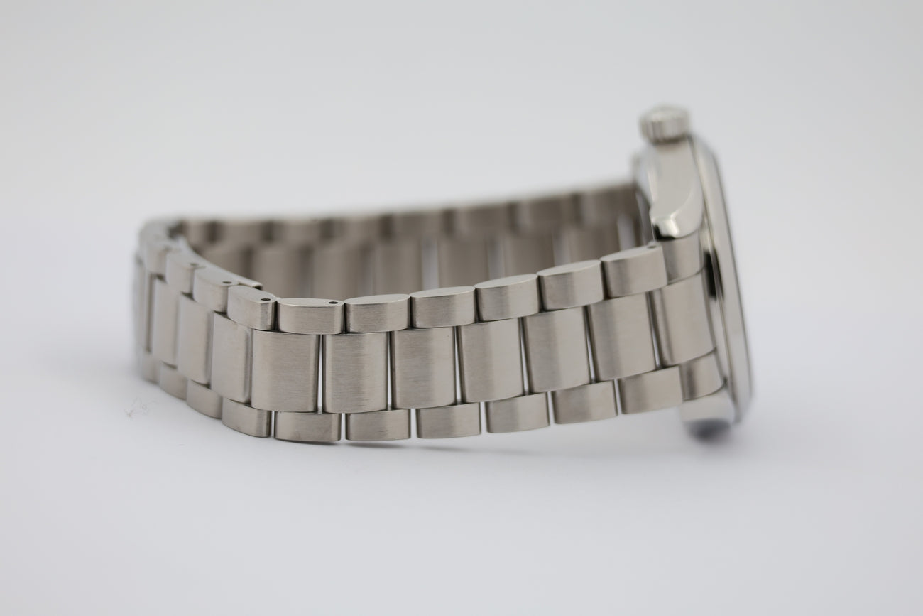 Omega Seamaster Aqua Terra 36mm 25183000 - Detailansicht 4