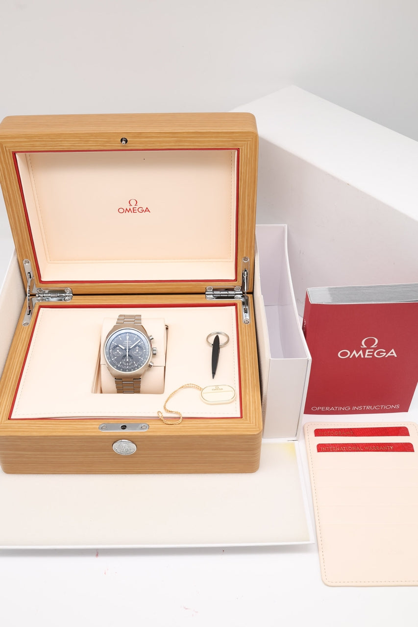 omega  Speedmaster Mark II 42mm 32710435001001 - Detailansicht 9