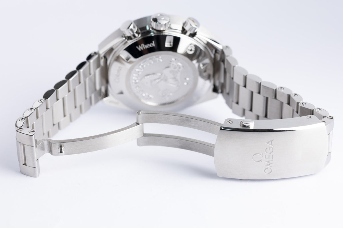 omega  Speedmaster Mark II 42mm 32710435001001 - Detailansicht 8
