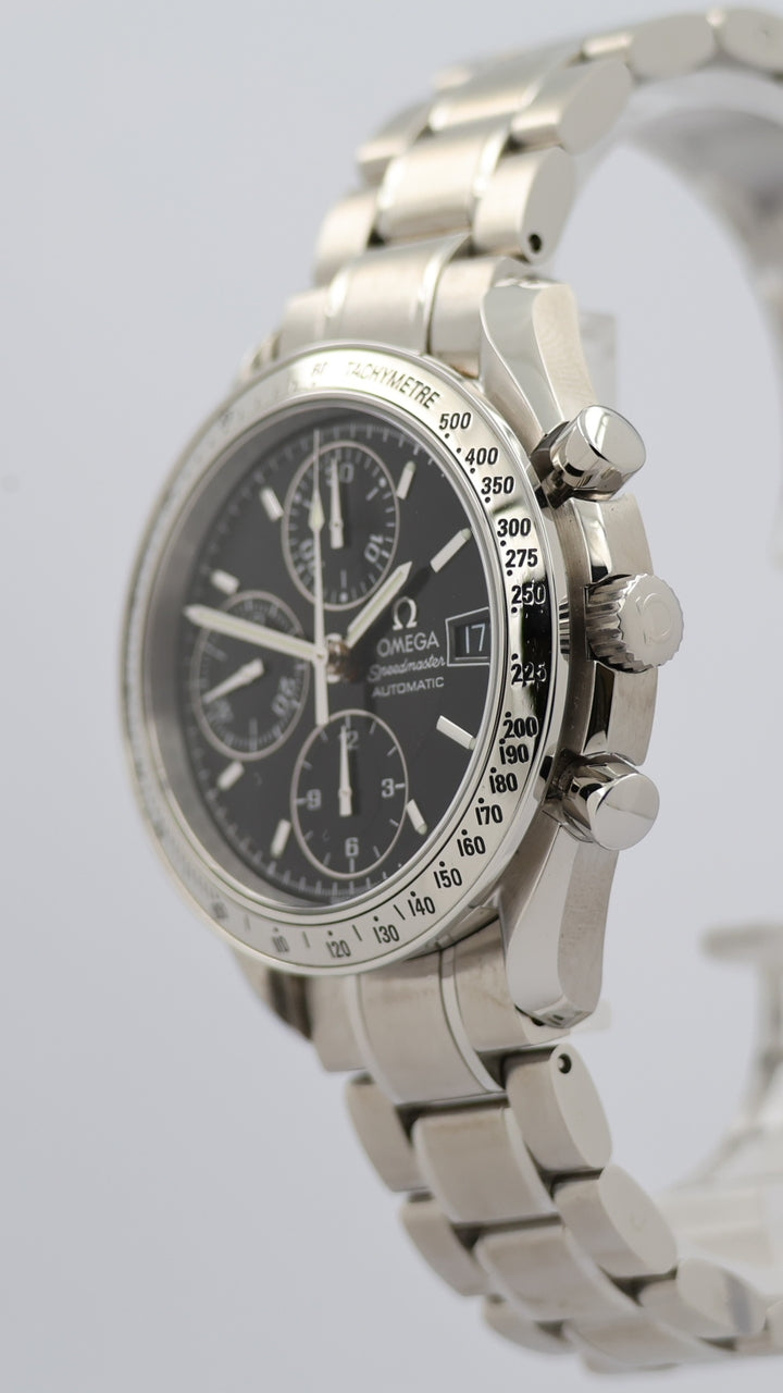 Omega Speedmaster Date 39mm Automatik  35135000 - Detailansicht 7