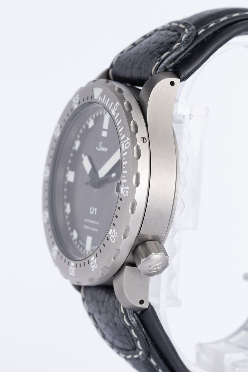 Sinn U1 DS Limited Edition 1010.0351 - Detailansicht 2