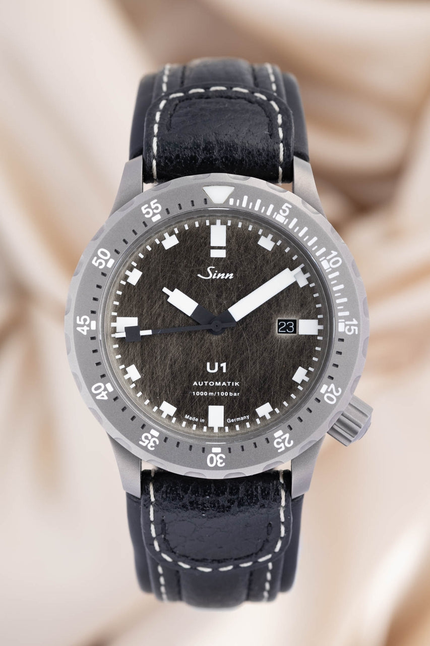 Sinn U1 DS Limited Edition 1010.0351 - Thumbnail