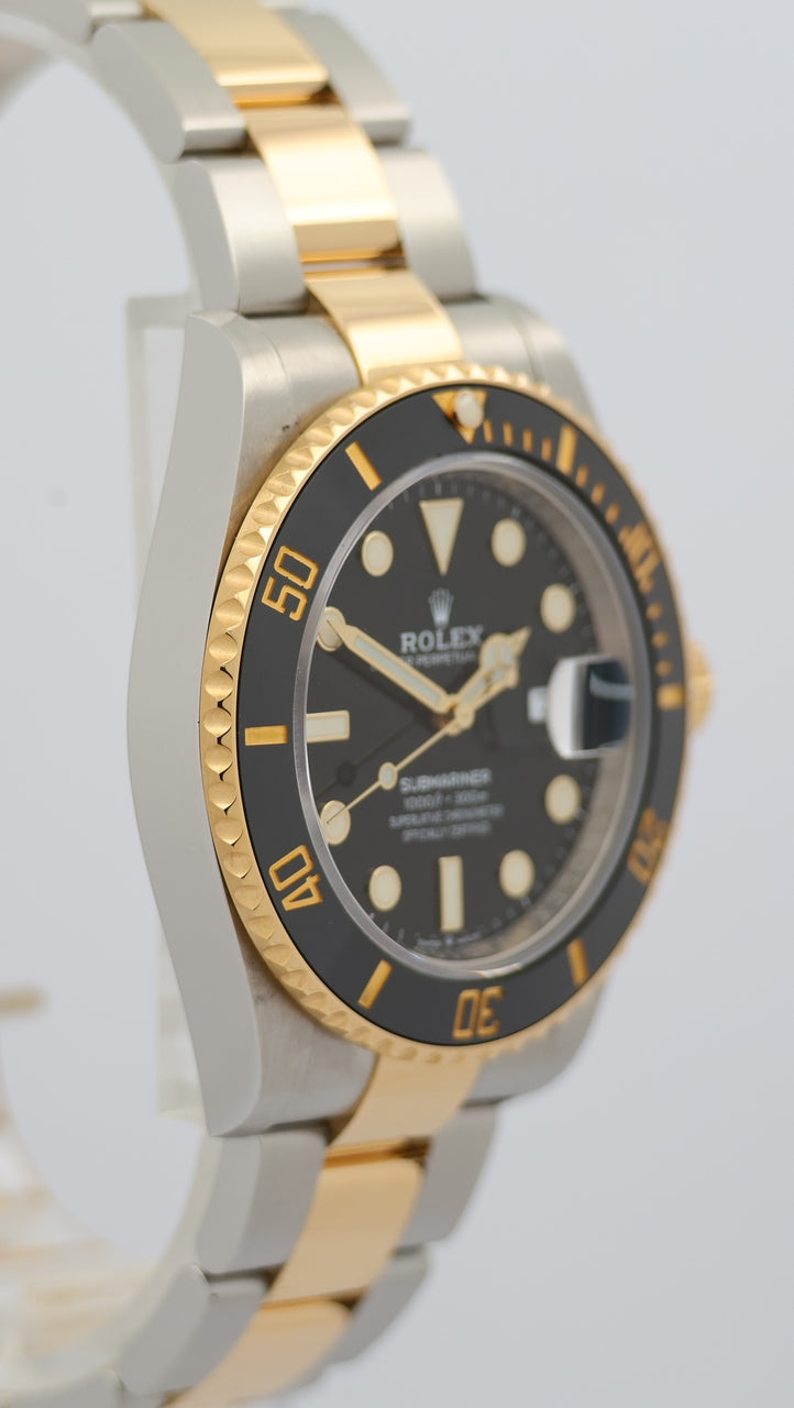 Rolex Submariner Date 41mm Automatik  126613LN - Detailansicht 8