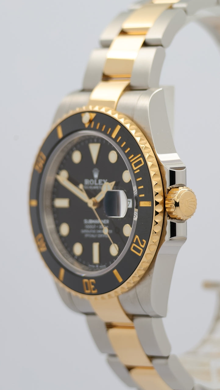 Rolex Submariner Date 41mm Automatik  126613LN - Detailansicht 7