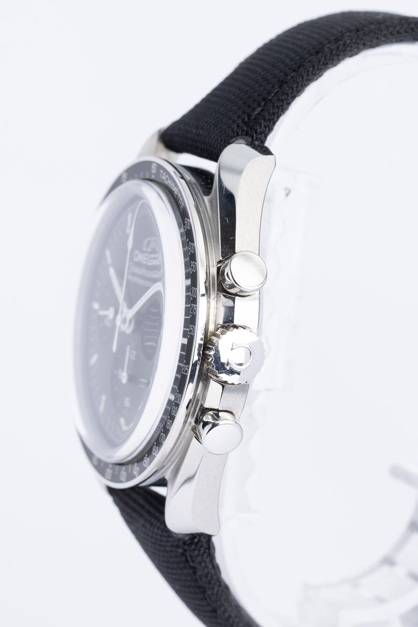 Omega Speedmaster Professional Moonwatch 42mm Hesalit 31032425001001 - Detailansicht 2