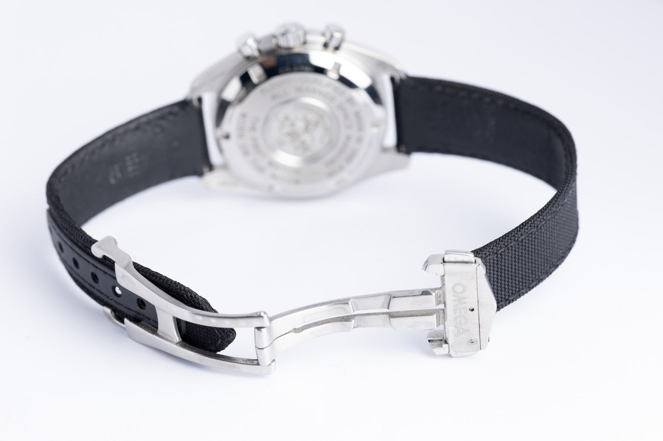 Omega Speedmaster Professional Moonwatch 42mm Hesalit 31032425001001 - Detailansicht 8