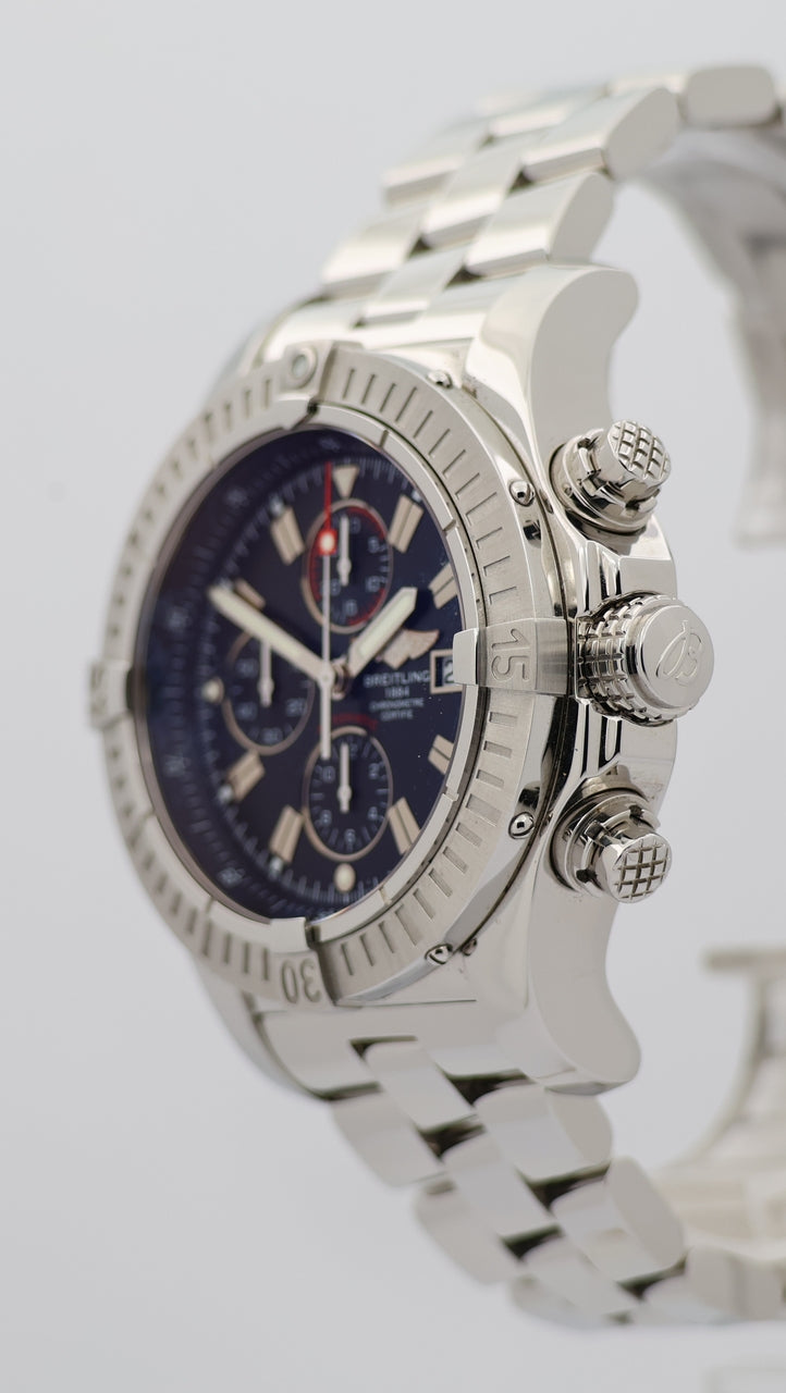 Breitling Super Avenger 48mm Automatik  A13370 - Detail view 7