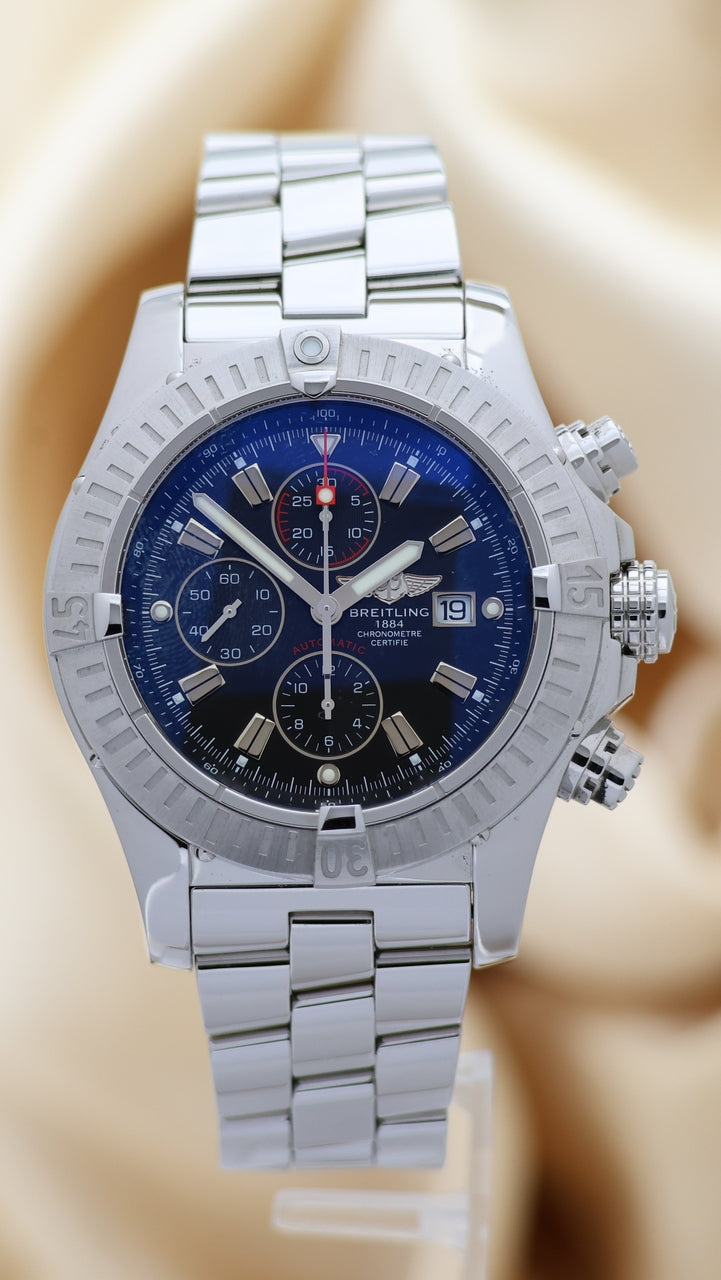 Breitling Super Avenger 48mm Automatik  A13370 - Main product image