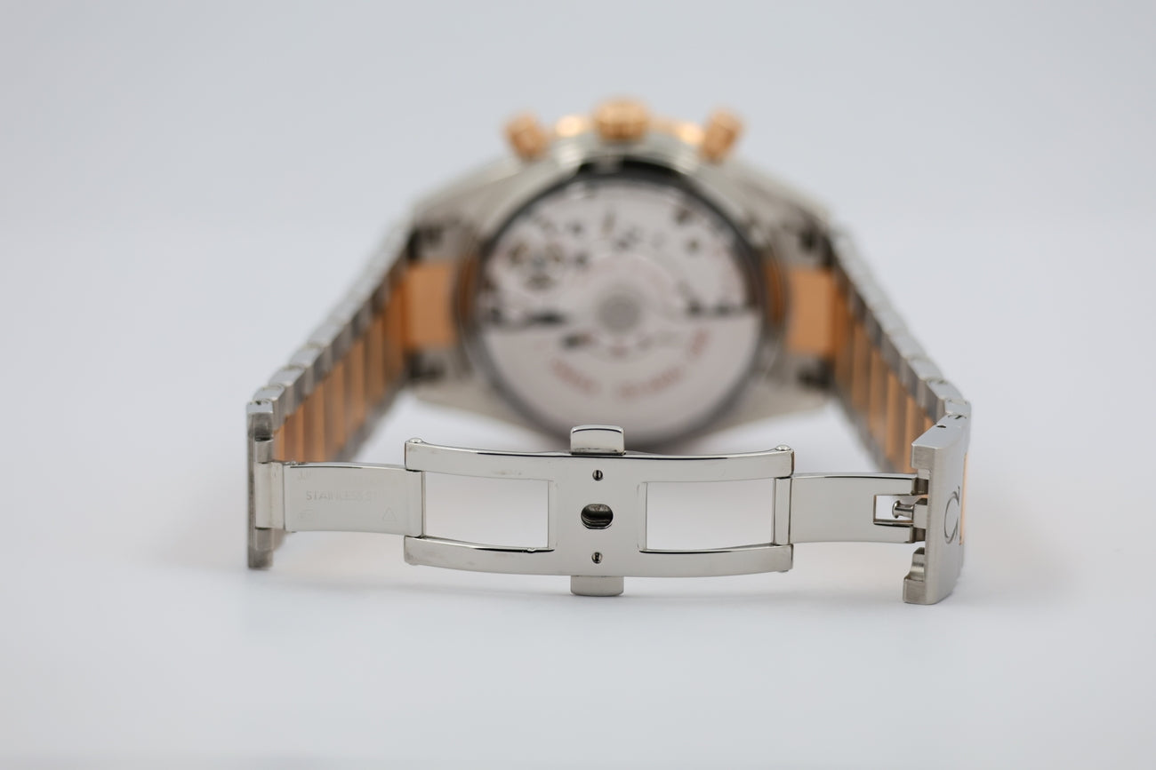 Omega Speedmaster '57 41,5mm Automatik  33120425101002 - Detailansicht 6