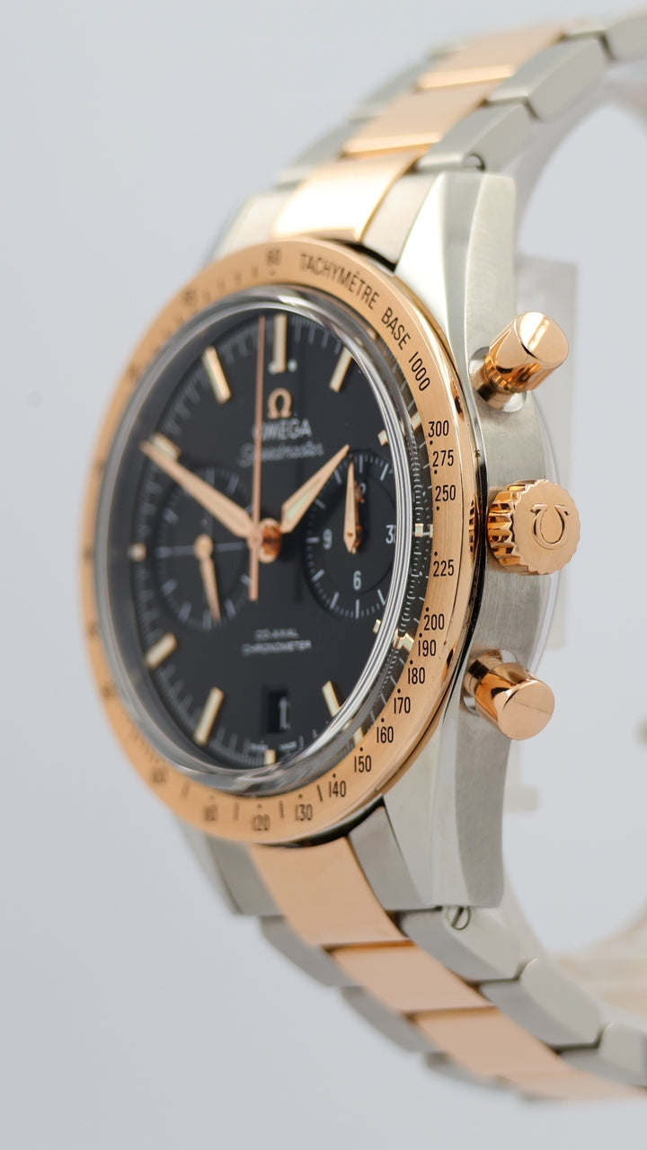 Omega Speedmaster '57 41,5mm Automatik  33120425101002 - Detailansicht 7