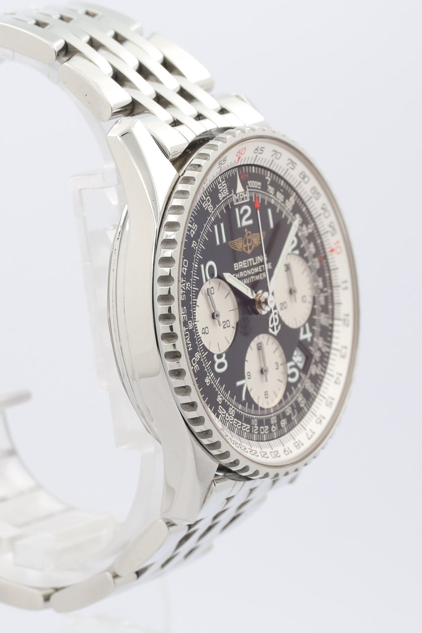 Breitling Navitimer 42mm Automatik Herrenuhr A23322 - Detailansicht 1