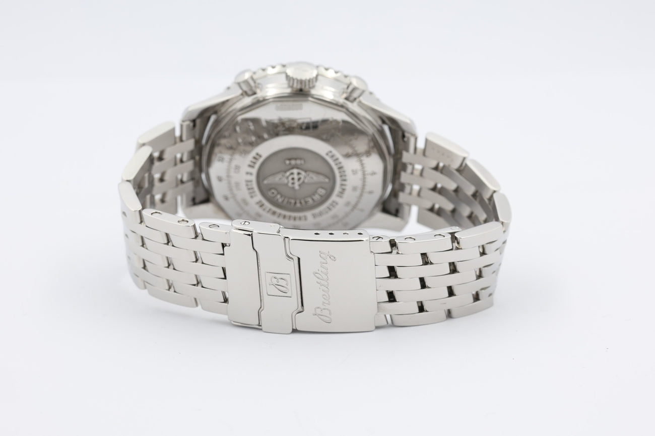 Breitling Navitimer 42mm Automatik Herrenuhr A23322 - Detailansicht 7