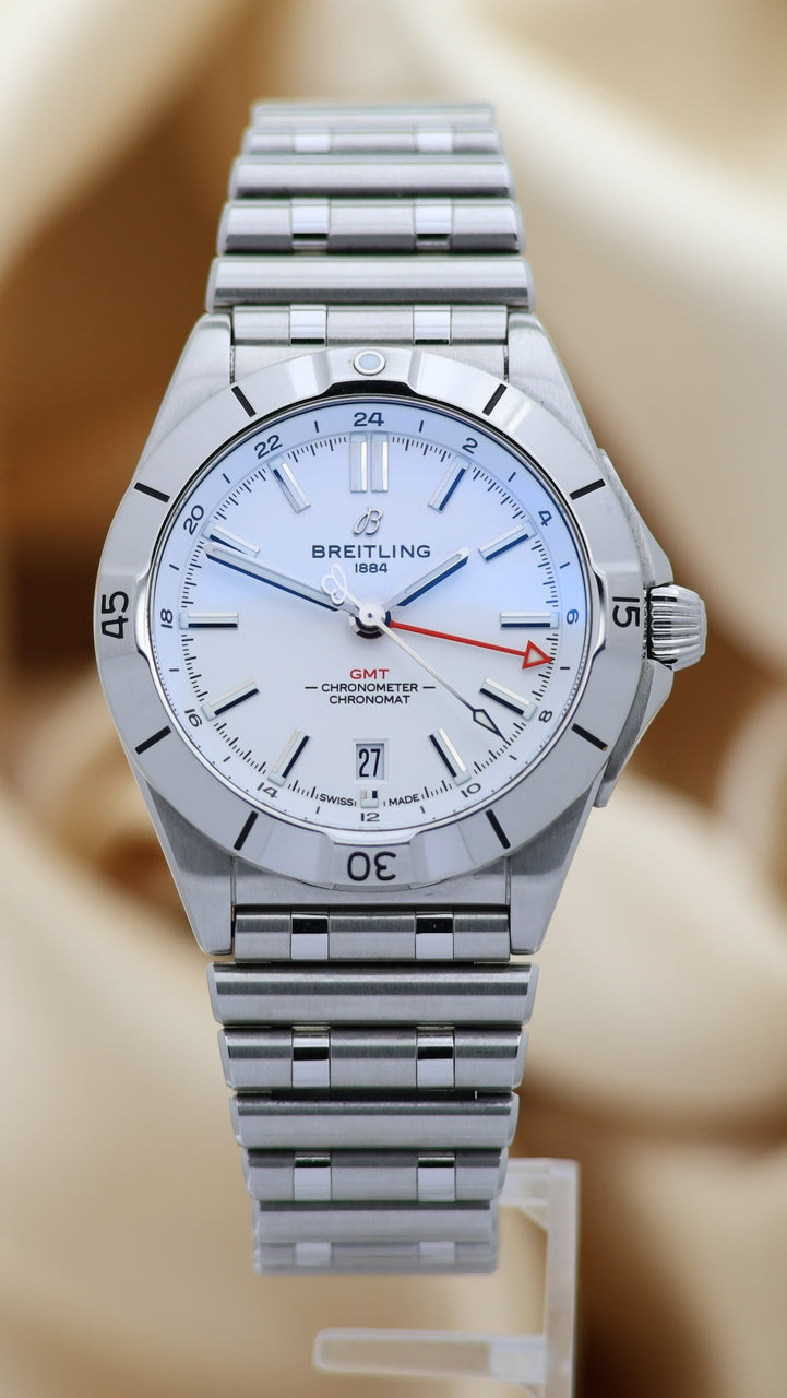 Breitling Chronomat GMT 40mm Automatik A32398 - Main product image