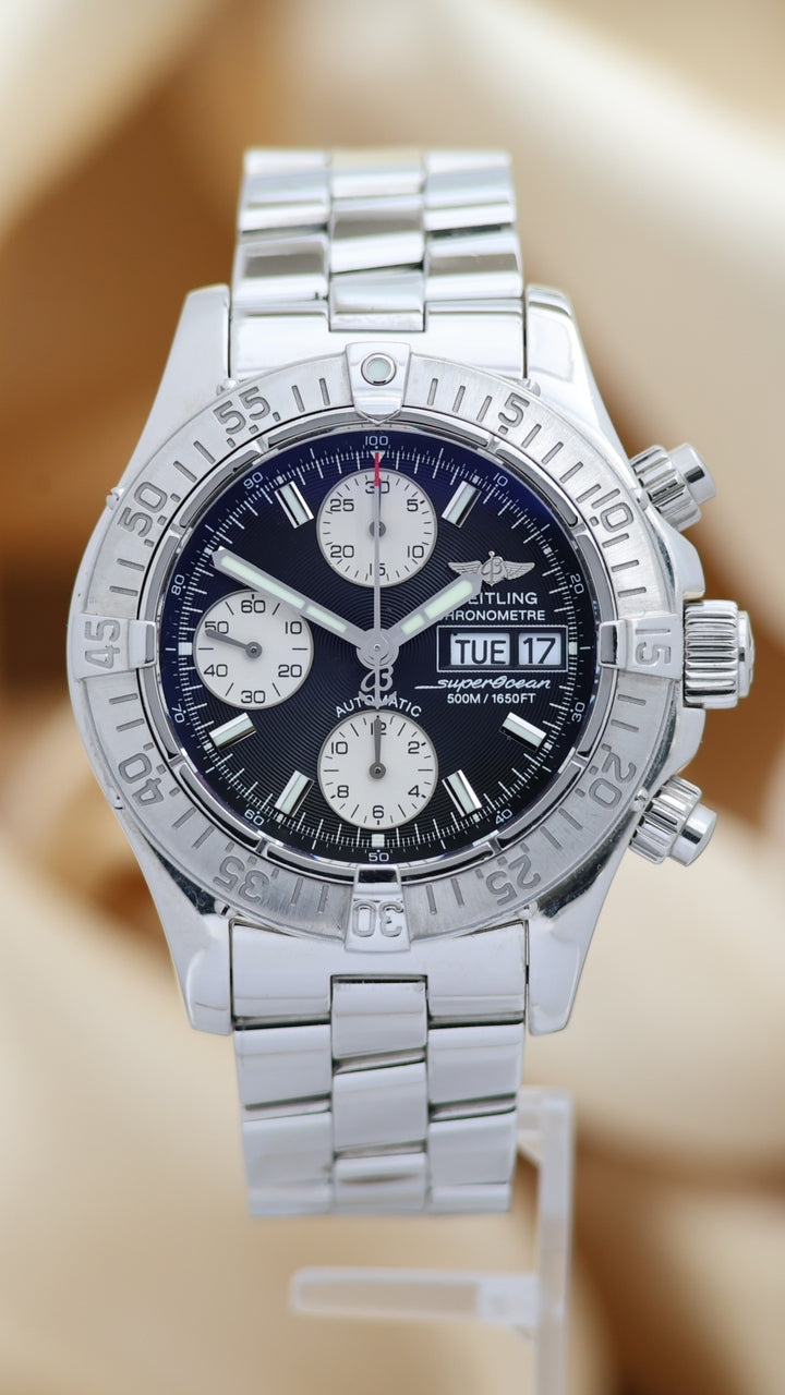 Breitling Superocean Chronograph II 42mm Automatik A13340 - Main product image
