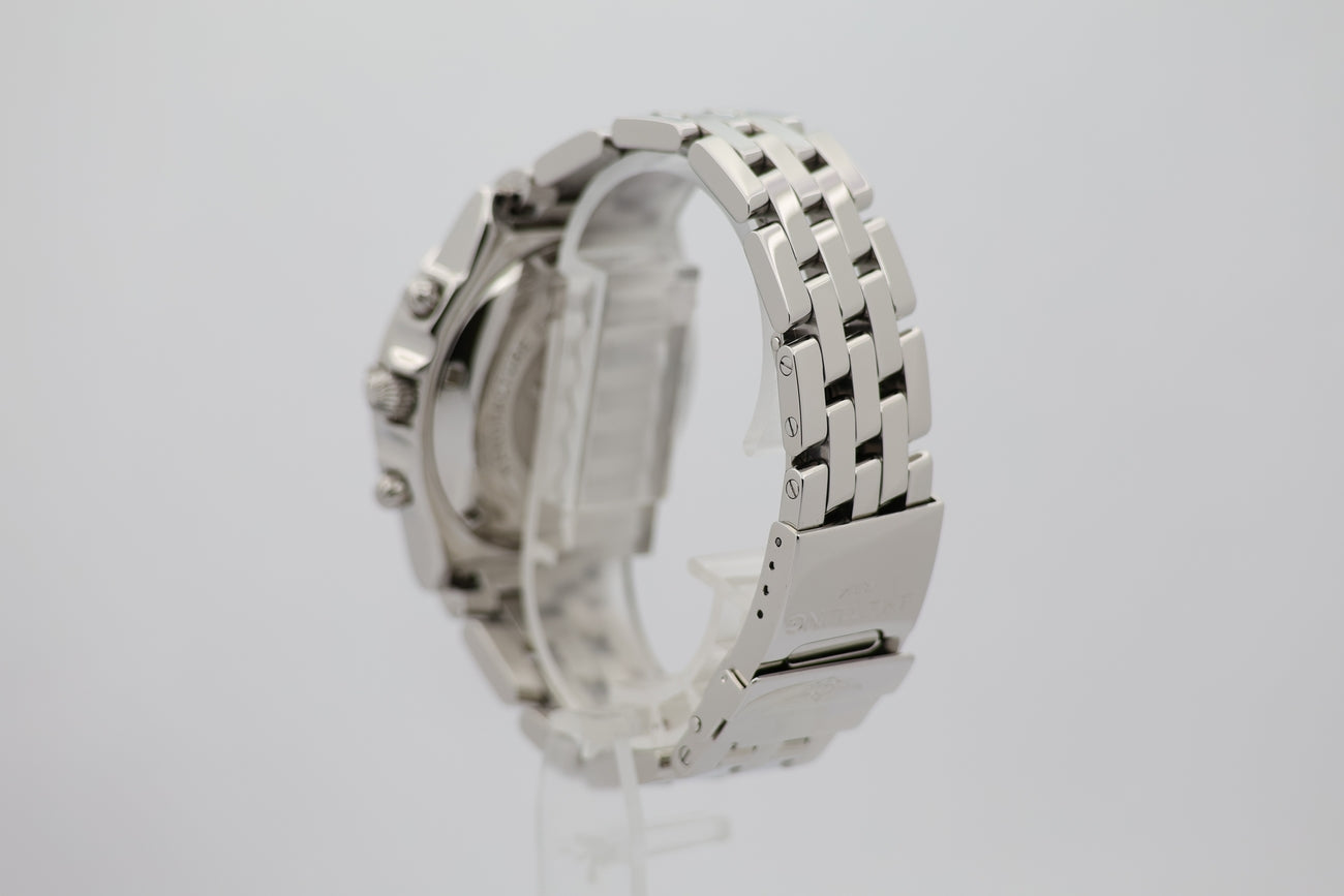 Breitling Chronomat Chronograph Automatik 39mm A130501 - Detail view 2