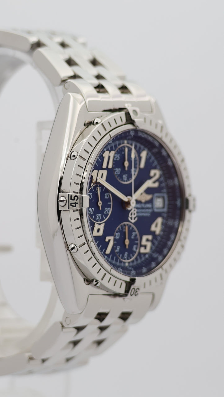 Breitling Chronomat Chronograph Automatik 39mm A130501 - Detail view 8