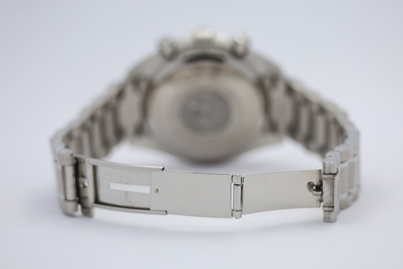 Omega Speedmaster Date 39mm Automatik  35135000 Box + og. Papiere