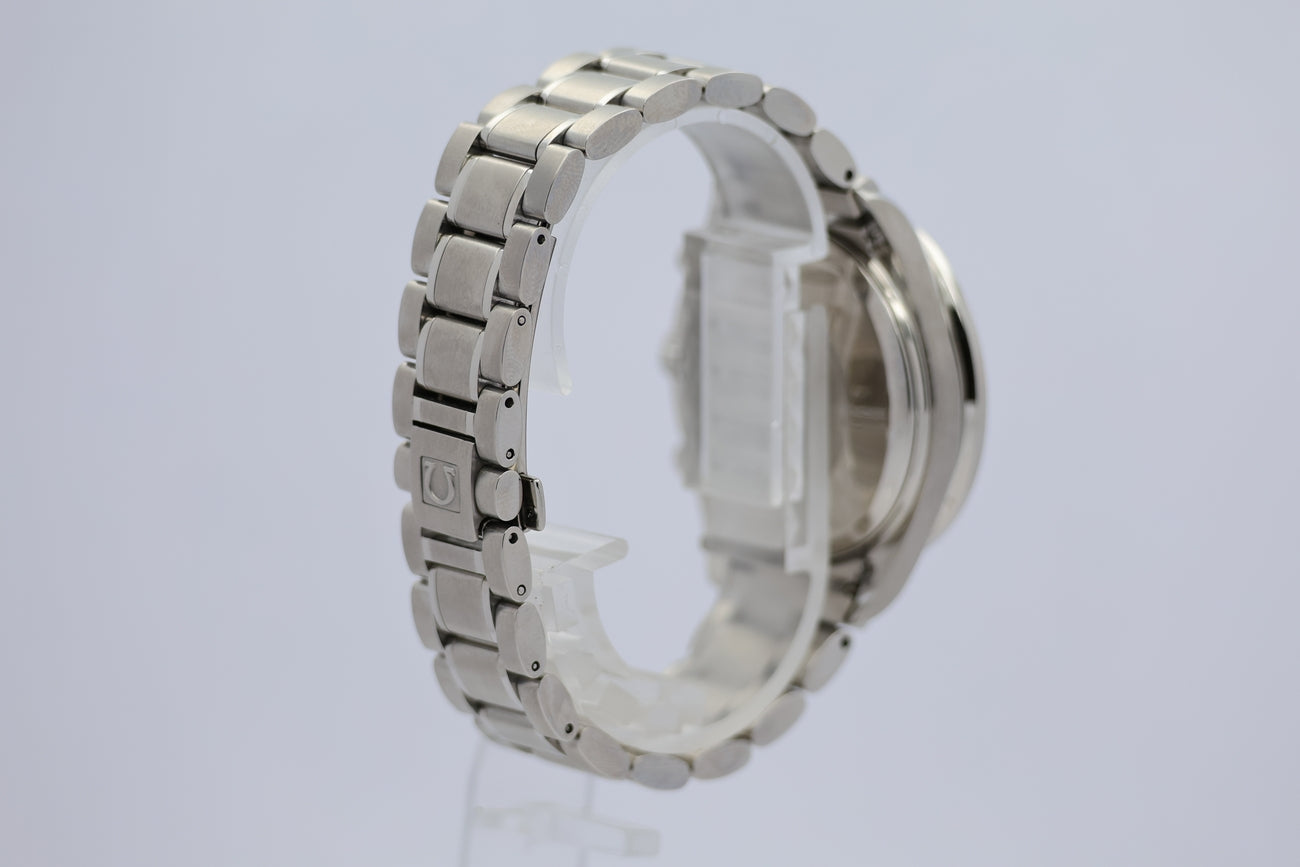 Omega Speedmaster Date 39mm Automatik  35135000 Box + og. Papiere