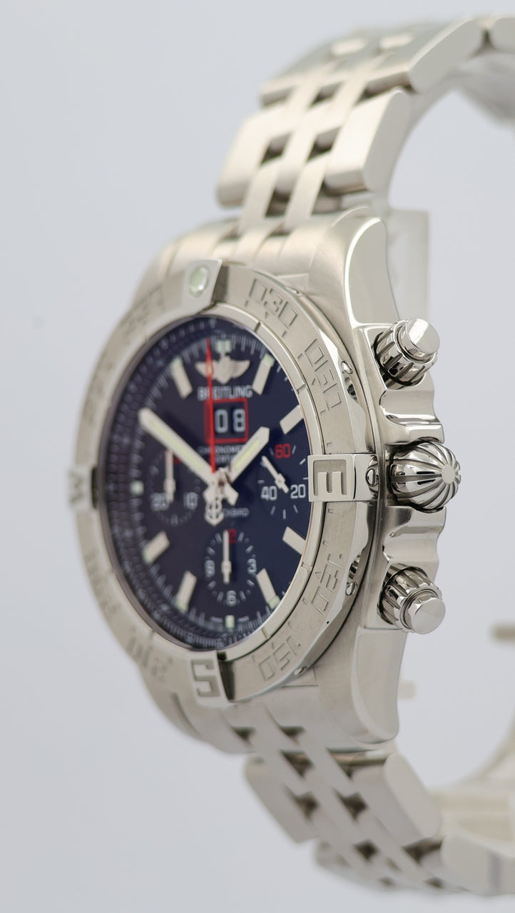 Breitling Chronomat Blackbird 42mm Automatik A44360 - Detailansicht 7