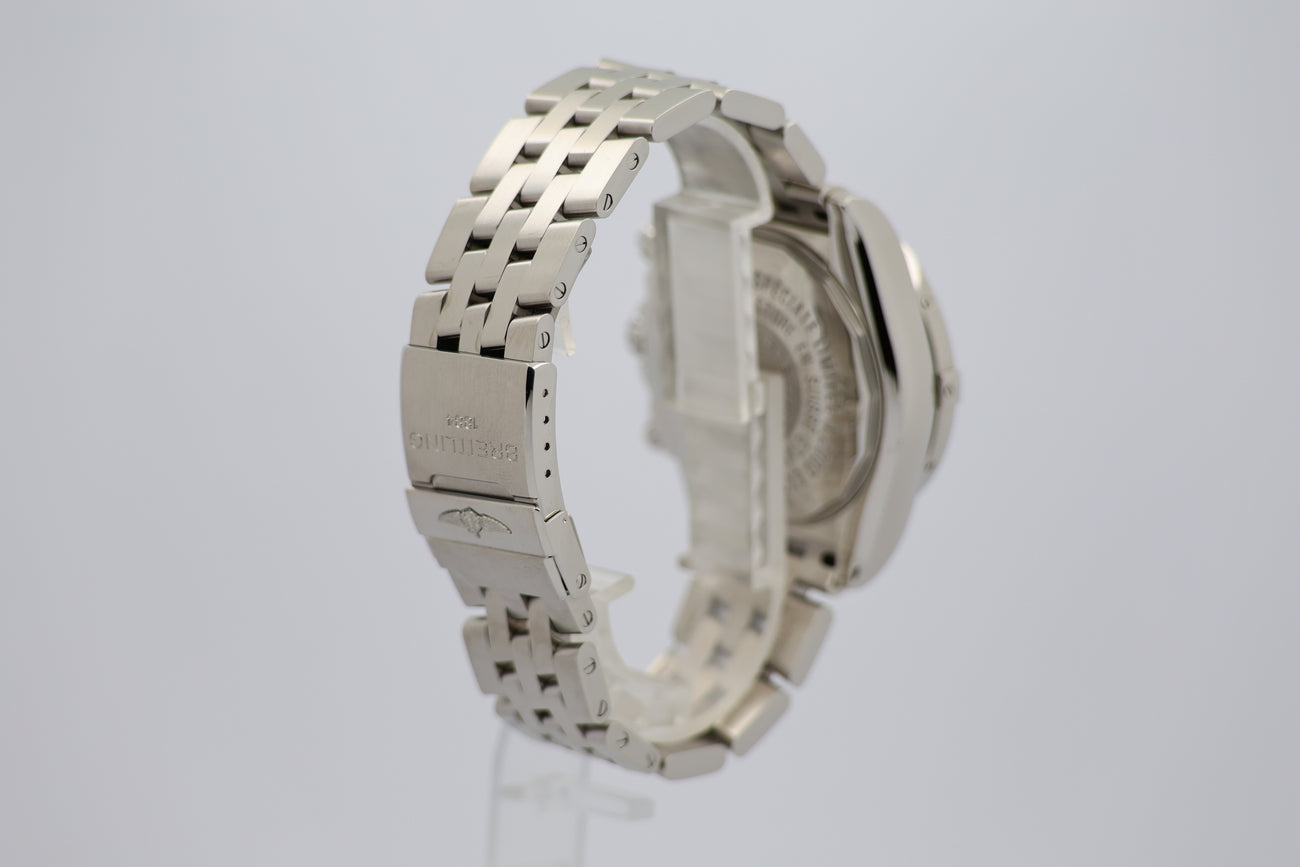 Breitling Chronomat Blackbird 42mm Automatik A44360 - Detailansicht 1