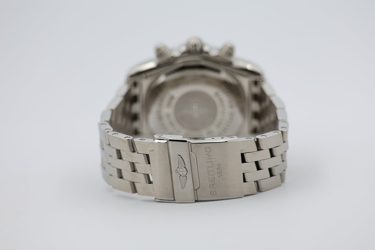 Breitling Chronomat Blackbird 42mm Automatik A44360 - Detailansicht 5