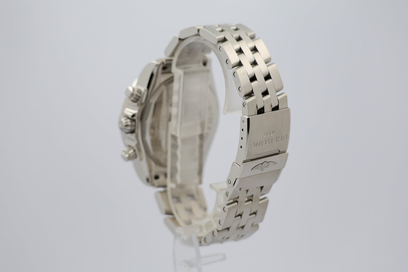 Breitling Chronomat Blackbird 42mm Automatik A44360 - Detailansicht 2