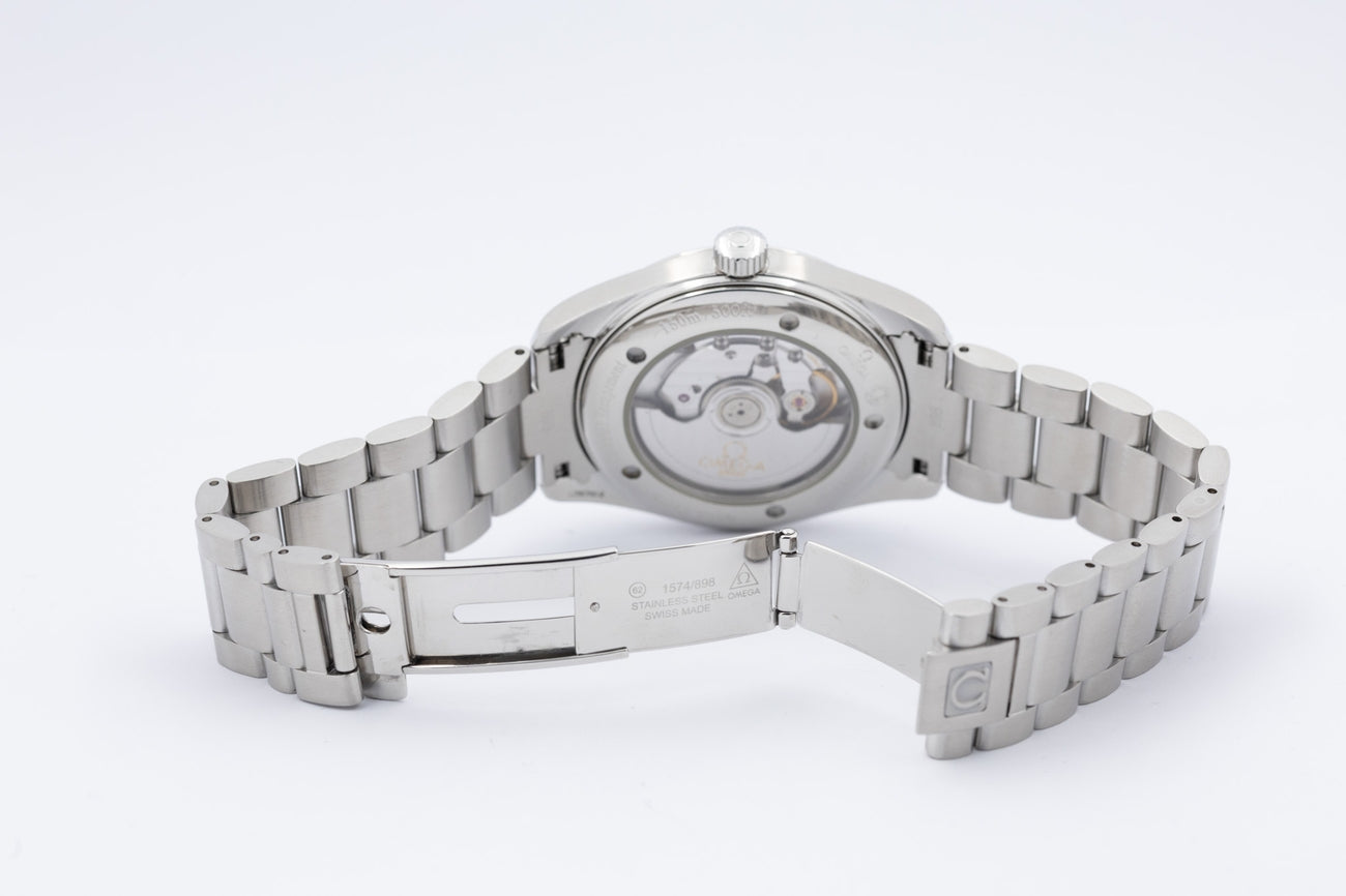 Omega Seamaster Aqua Terra 39mm Automatik 25033300 - Detailansicht 8
