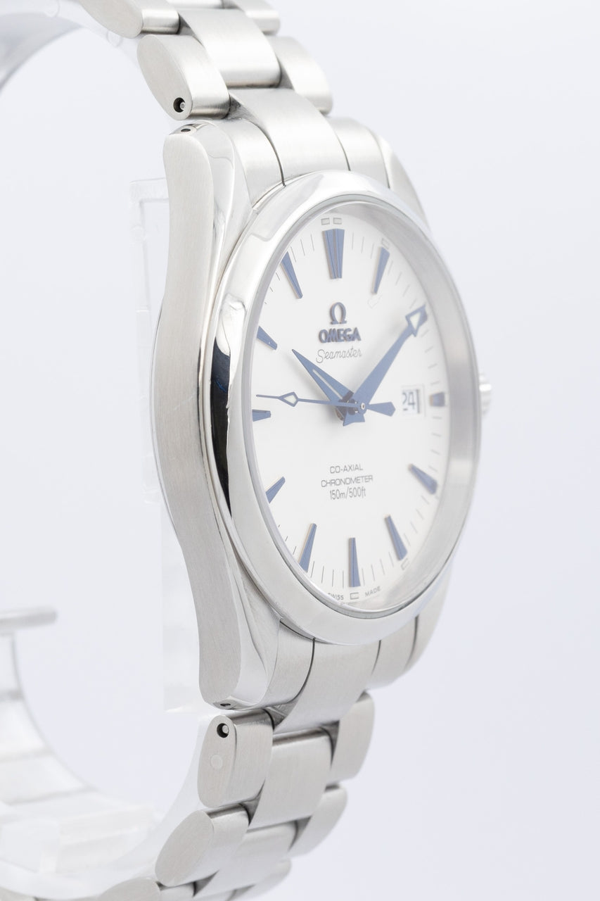 Omega Seamaster Aqua Terra 39mm Automatik 25033300 - Detailansicht 1