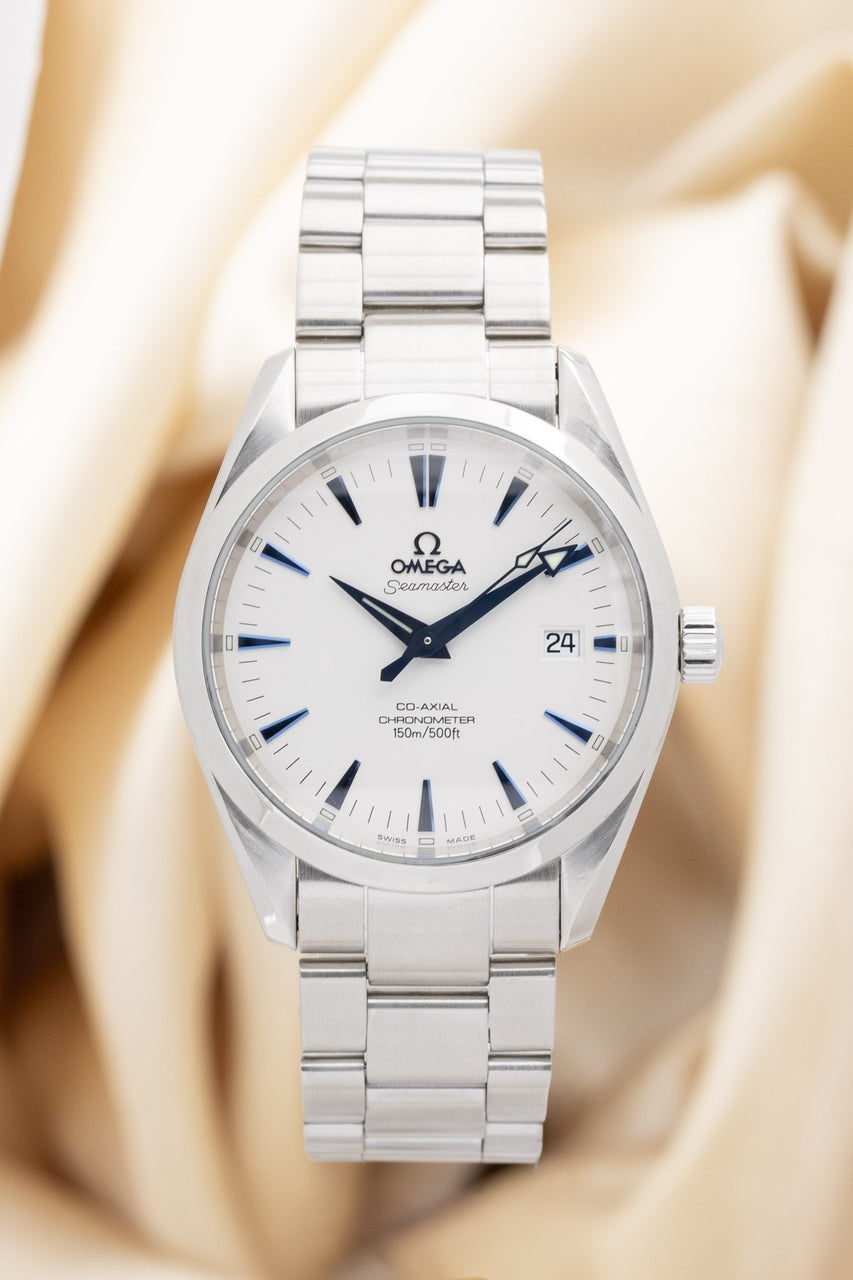 Omega Seamaster Aqua Terra 39mm Automatik 25033300 - Thumbnail