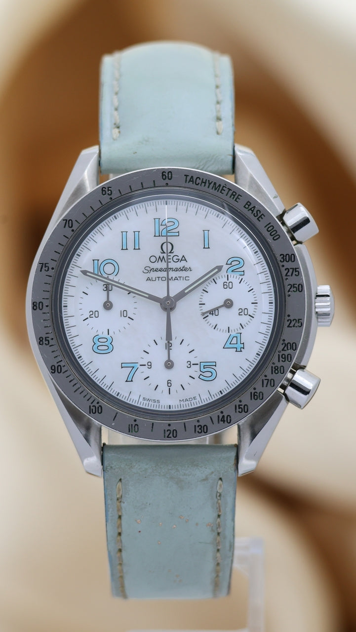 Omega Speedmaster Reduced 39mm Automatik 38027153 - Main product image