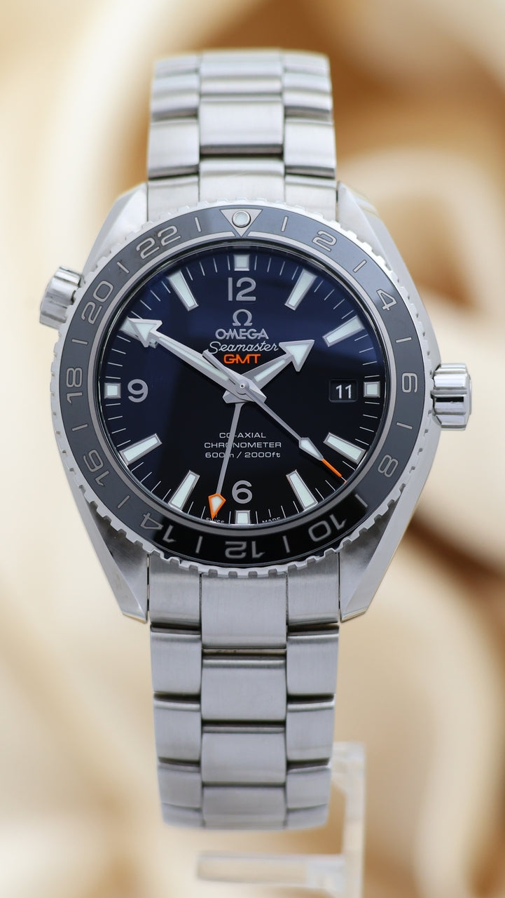 Omega Seamaster Planet Ocean Automatik 43,5mm 23230442201001 - Main product image