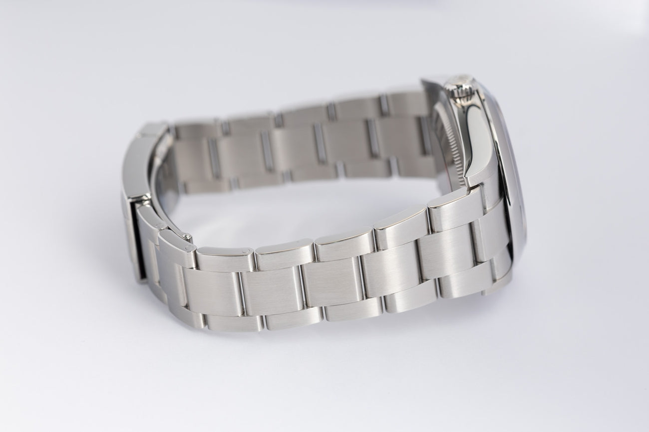 Rolex Oyster Perpetual 36 ,,Pistachio" NEU 126000 - Detailansicht 6