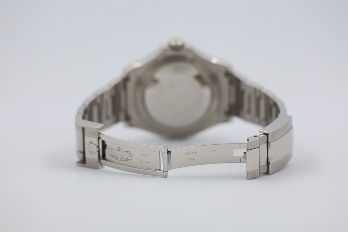 Rolex Yachtmaster 40mm Automatik  126622 - Detailansicht 6