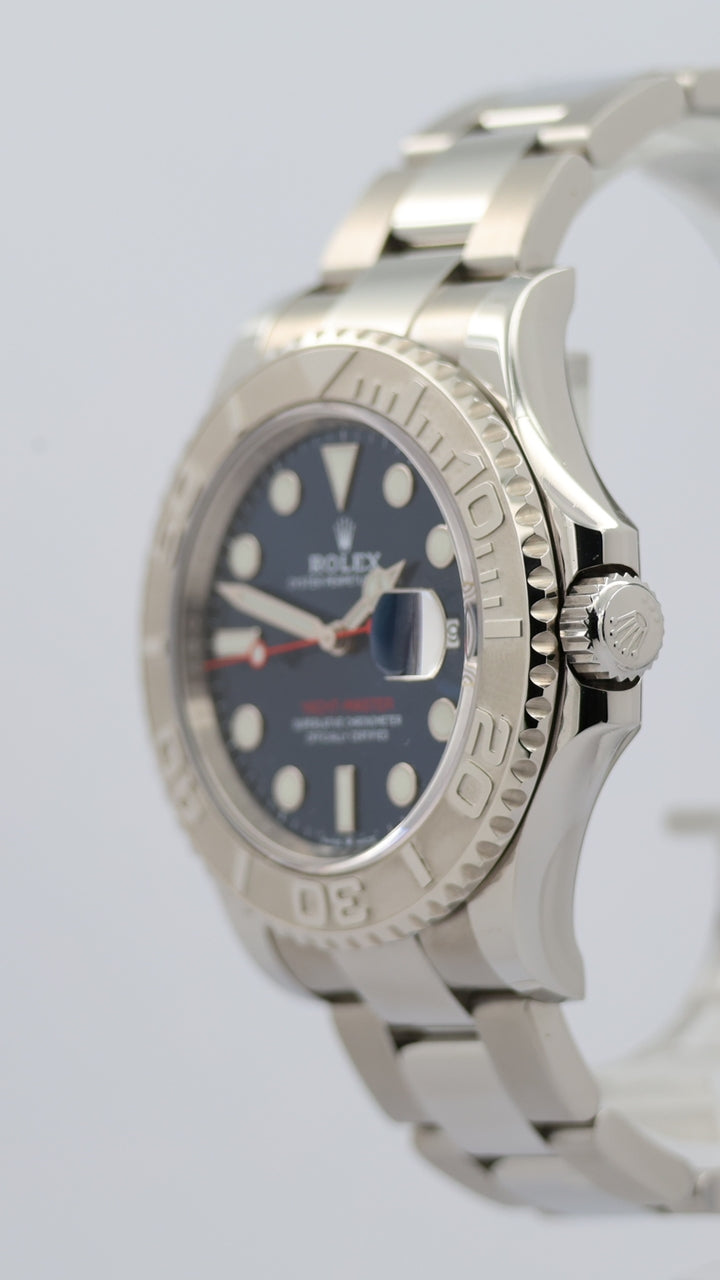 Rolex Yachtmaster 40mm Automatik  126622 - Detailansicht 7