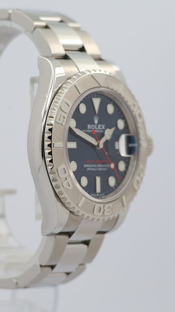 Rolex Yachtmaster 40mm Automatik  126622 - Detailansicht 8