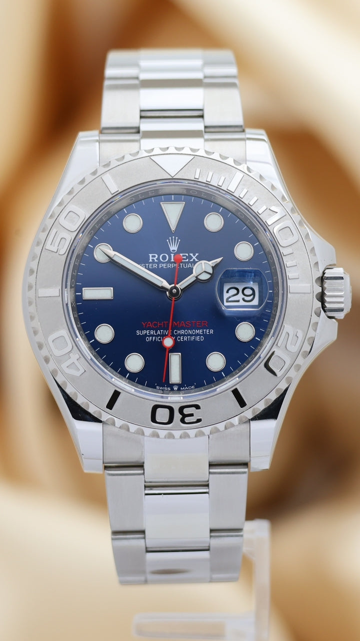 Rolex Yachtmaster 40mm Automatik  126622 - Thumbnail