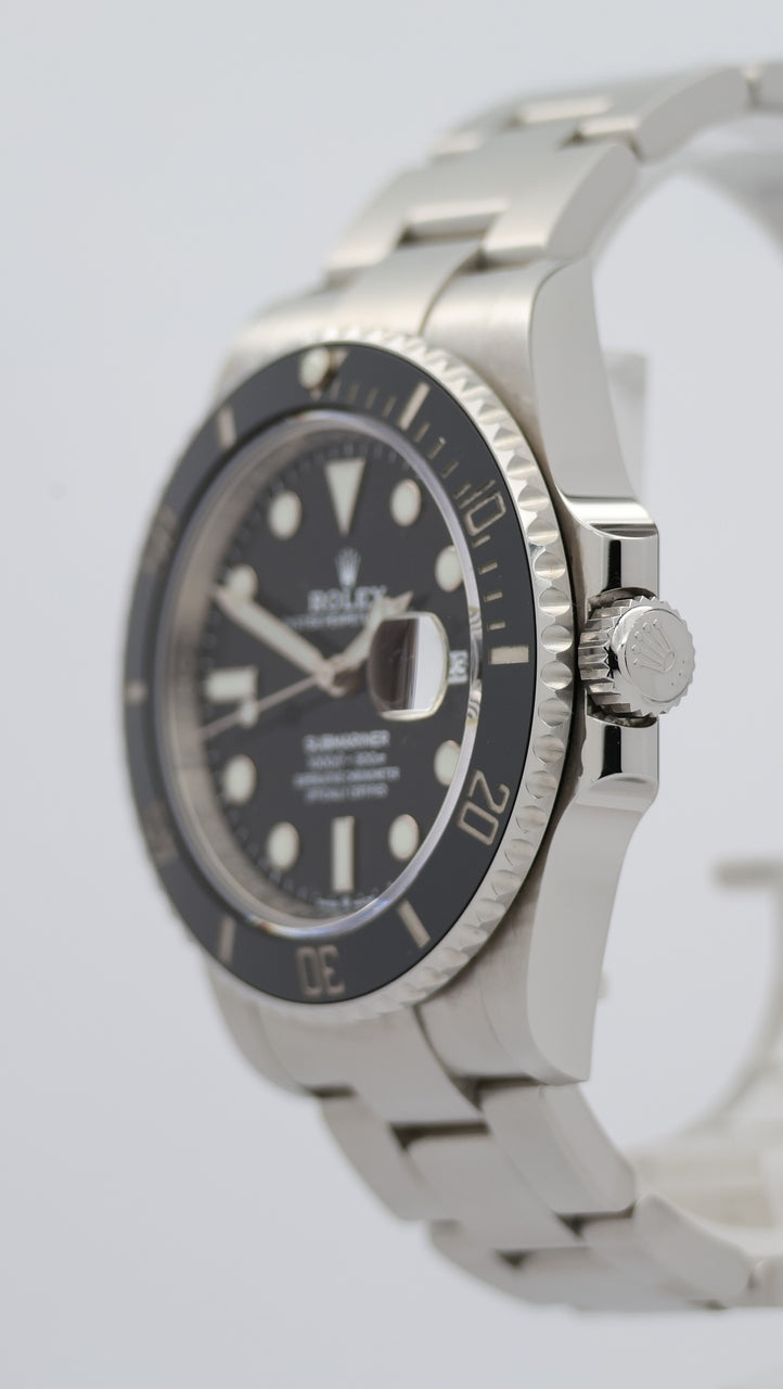 Rolex Submariner Date Automatik Herrenuhr  126610LN - Detailansicht 7