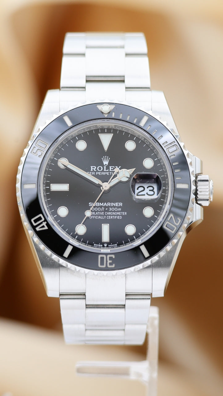 Rolex Submariner Date Automatik Herrenuhr  126610LN - Thumbnail