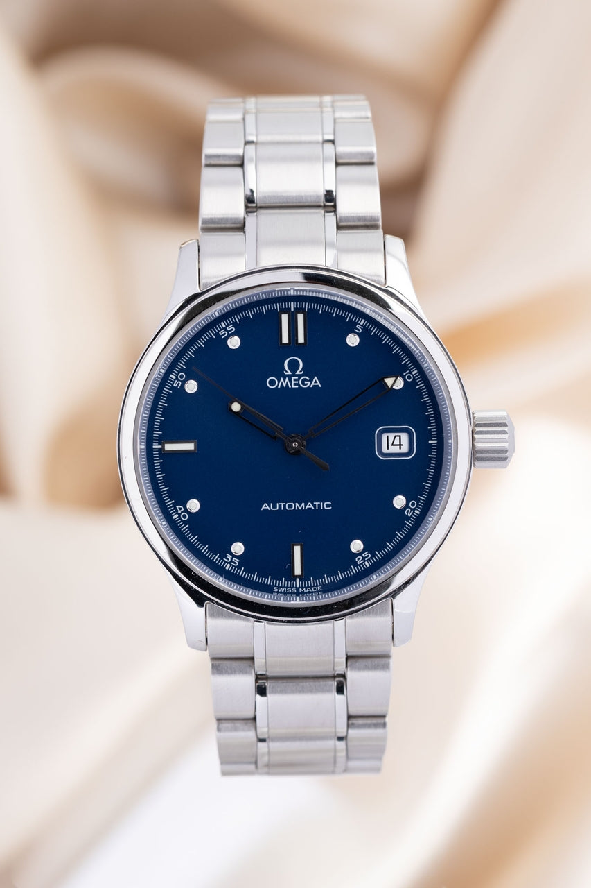 Omega Classic Date 36mm Automatik 52038000 - Thumbnail