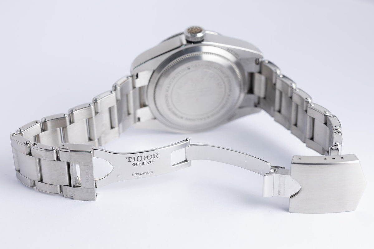 Tudor Black Bay 41 Automatik 79230G - Detailansicht 8