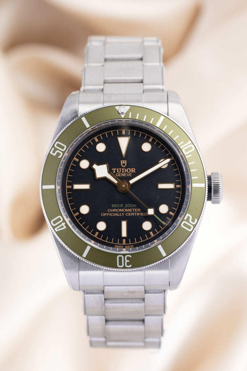 Tudor Black Bay 41 Automatik 79230G - Thumbnail