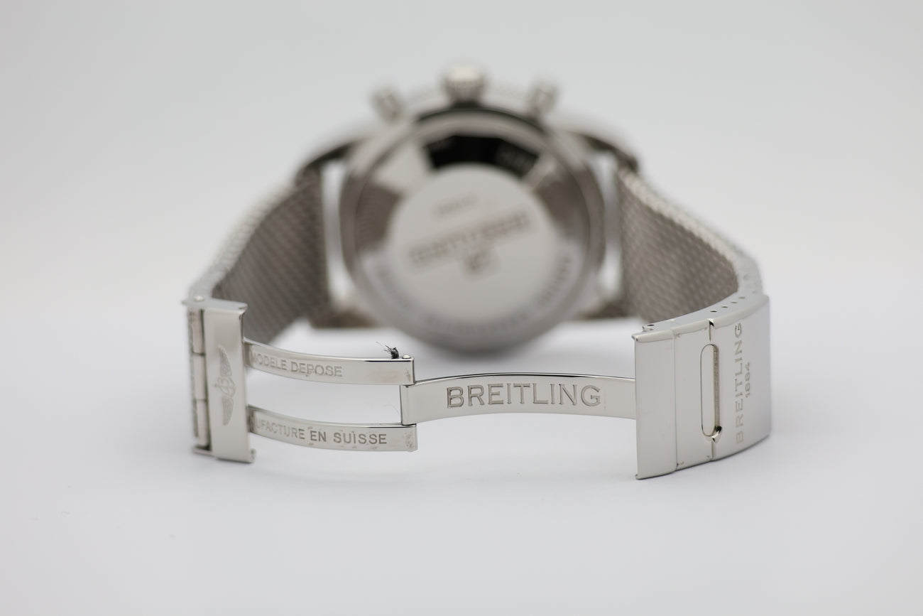 Breitling Superocean Heritage Chronograph 46mm Automatik Herrenuhr A13320 - Detailansicht 6