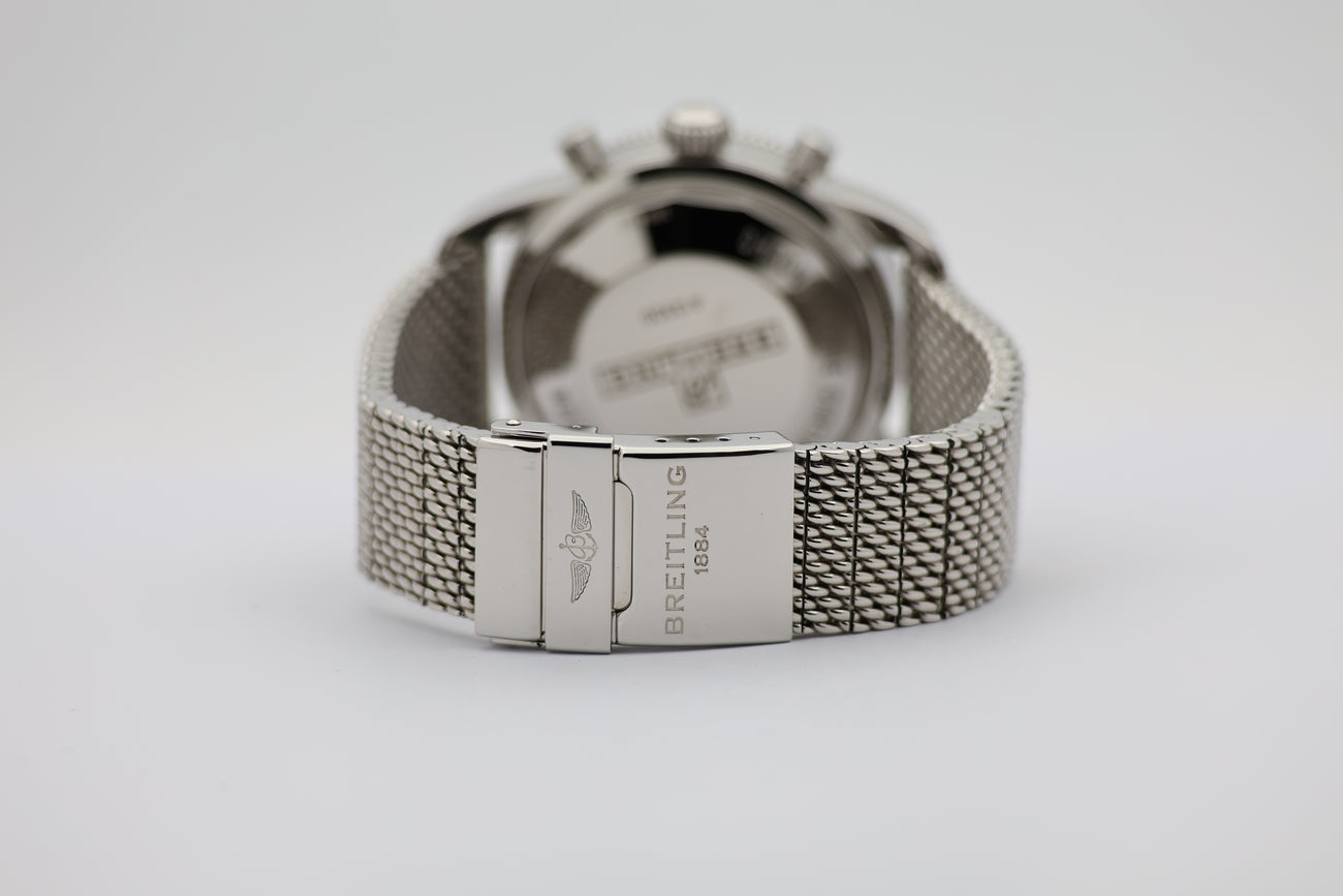 Breitling Superocean Heritage Chronograph 46mm Automatik Herrenuhr A13320 - Detailansicht 5