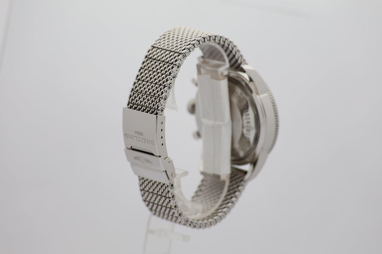 Breitling Superocean Heritage Chronograph 46mm Automatik Herrenuhr A13320 - Detailansicht 1