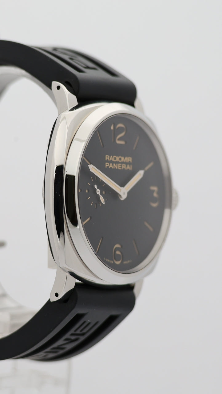 Panerai Radiomir 42mm Handaufzug PAM00512 - Detailansicht 7